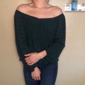 Versatile blouse
